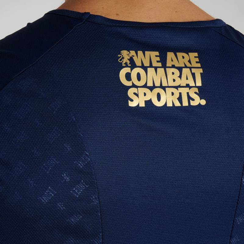 LEONE DNA tank top -blue